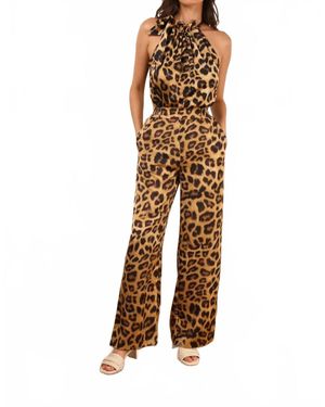 Choklate Paris Palazzo Pants - Multicolor