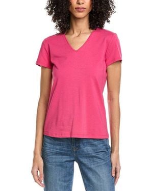 J.McLaughlin Terrine Top - Red
