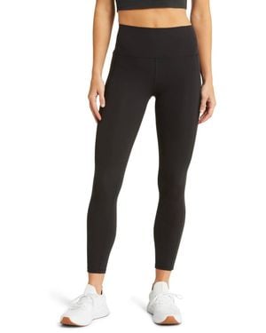Vuori Studio Pocket Leggings - Black