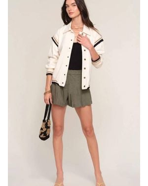 Heartloom Martin Lightweight Jacket - Natural