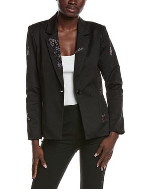 Nanette Lepore Jacket - Black