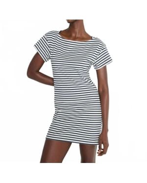 Nation Ltd Rosie Mini Dress - Black