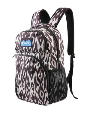 Kavu Packwood Backpack - Black