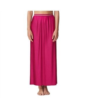 Marie Jo Isolde Stretch Skirt - Pink