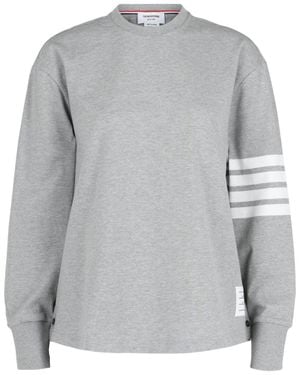 Thom Browne T-Shirt - Gray