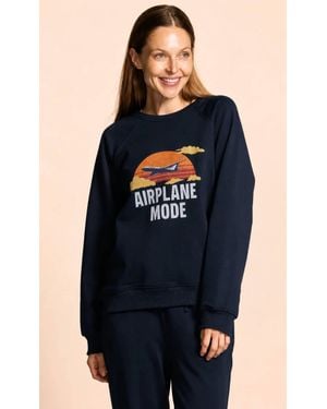 Pink Martini Maverick Sweater - Blue
