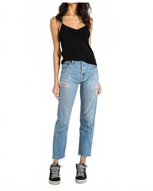 n:PHILANTHROPY Lawson Tank - Blue