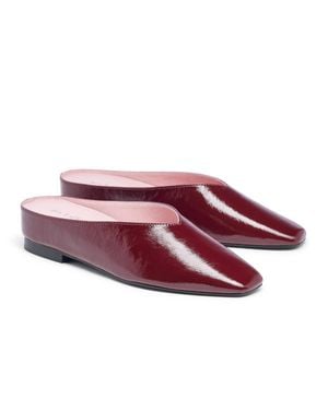 Gini & Albert Bella Slide - Red