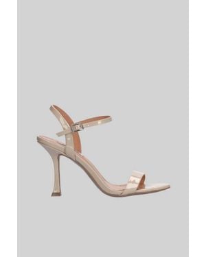 Bibi Lou Lotus 85 Heels - Brown