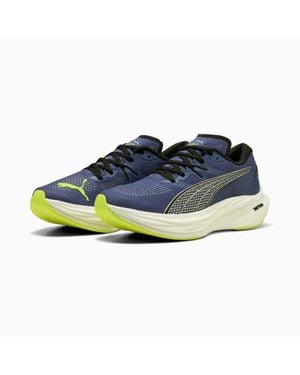 PUMA Deviate Nitro 3 309707-17 Sneakers Crystal Road Running Shoes - Blue
