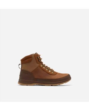 Sorel Ankeny Ii Hiker Plus Waterproof Boot - Brown