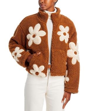 Blanknyc faux fur teddy coat best sale