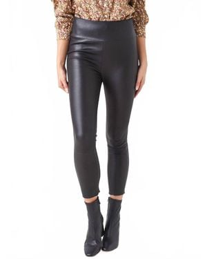 SPRWMN Capri High Rise Legging - Blue