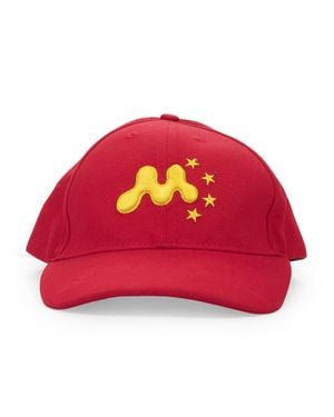 Mowalola Chi Cap - Red