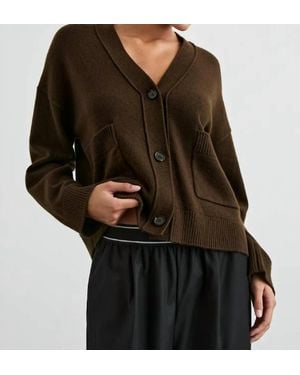 Rails Lindi Cardigan - Black