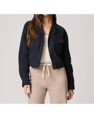 PAIGE Tamari Jacket - Black