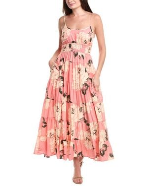 Hutch Hutton Gown - Pink