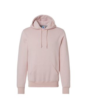 Russell Dri Power Hooded Sweatshirt - Pink