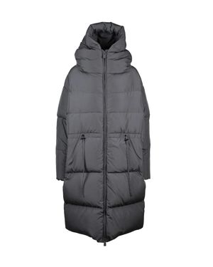 Bacon Polyester Cloud 105 Down Jacket - Gray