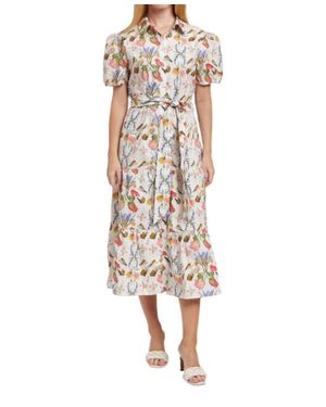 Taylor Tillman Chloe Dress - White