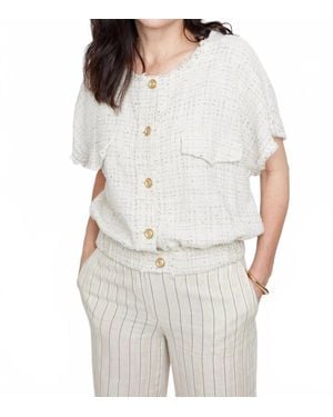 Renuar Ready Now Vest - White