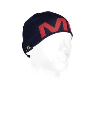 Mons Royale Arcadia Beanie - Blue