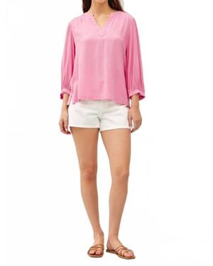 Be Cool Ennis Top - Pink