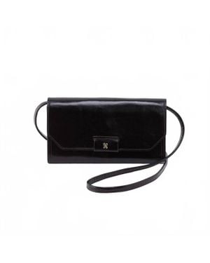 Hobo International Romy Crossbody Wallet - Black