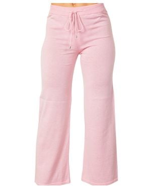 French Kyss Lounge Pant - Pink