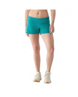 Smartwool Active Lined Short - Blue