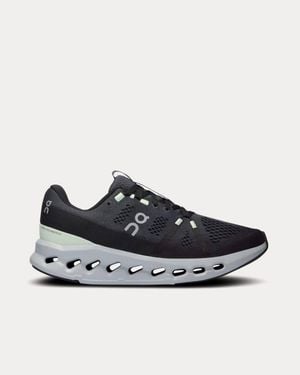 On Swiss Performance Cloudsurfer Shoe - Blue