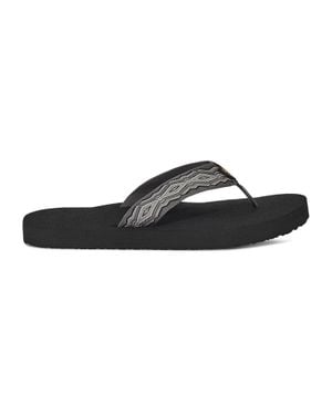 Teva Mush Ii - Black