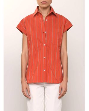 Vanessa Bruno Genesis Top - Red