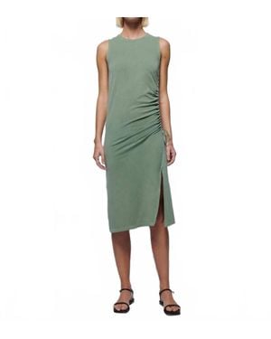 Nation Ltd Iris Dress - Green