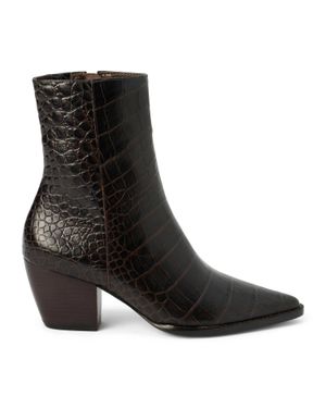Matisse Caty Ankle Boots - Black