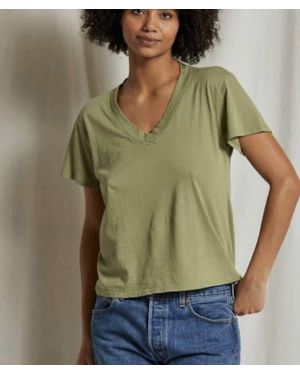 PERFECTWHITETEE Hendrix Tee - Green