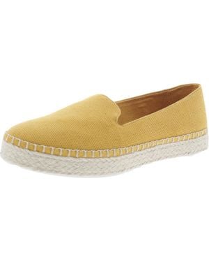 Dr. Scholls Find Me Slip On Espadrilles - Natural