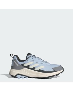 adidas Terrex Anylander Hiking Shoes - Blue