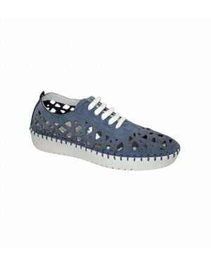 Eric Michael Dolores Sneakers - Blue