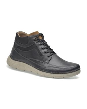 Pazstor Boots Leather Rock - Gray