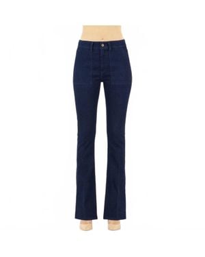 Morrison Denim The Trucker Jeans - Blue