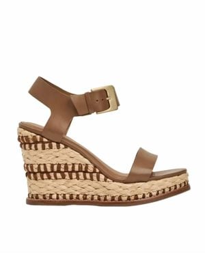 Andre Assous Taliah Espadrille Wedge - Brown
