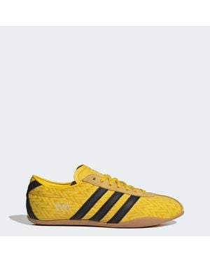 adidas Tokyo Shoes - Yellow