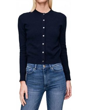 DL1961 Brinn Cardigan - Blue
