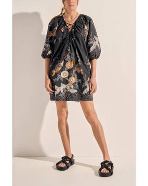 ILIO NEMA Midas Dress - Black