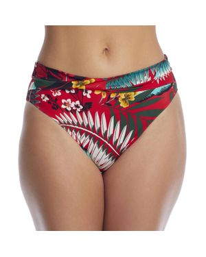 Fantasie Vilamoura Classic Twist Swim Bikini - Red