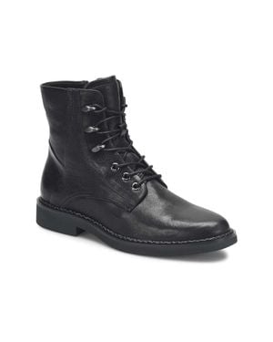 Comfortiva Elsberry Ct0055401 Boots Ankle Bootie Zogg3799 - Black