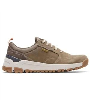 Dunham Glastonbury Ubal Ii Trail Shoe - Gray