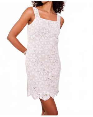Fifteen Twenty Daisy Mini Dress - White