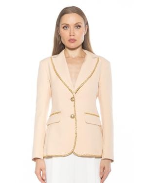 Alexia Admor Janet Blazer - Natural